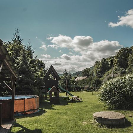 Chata Kouty Loučná nad Desnou Exterior foto