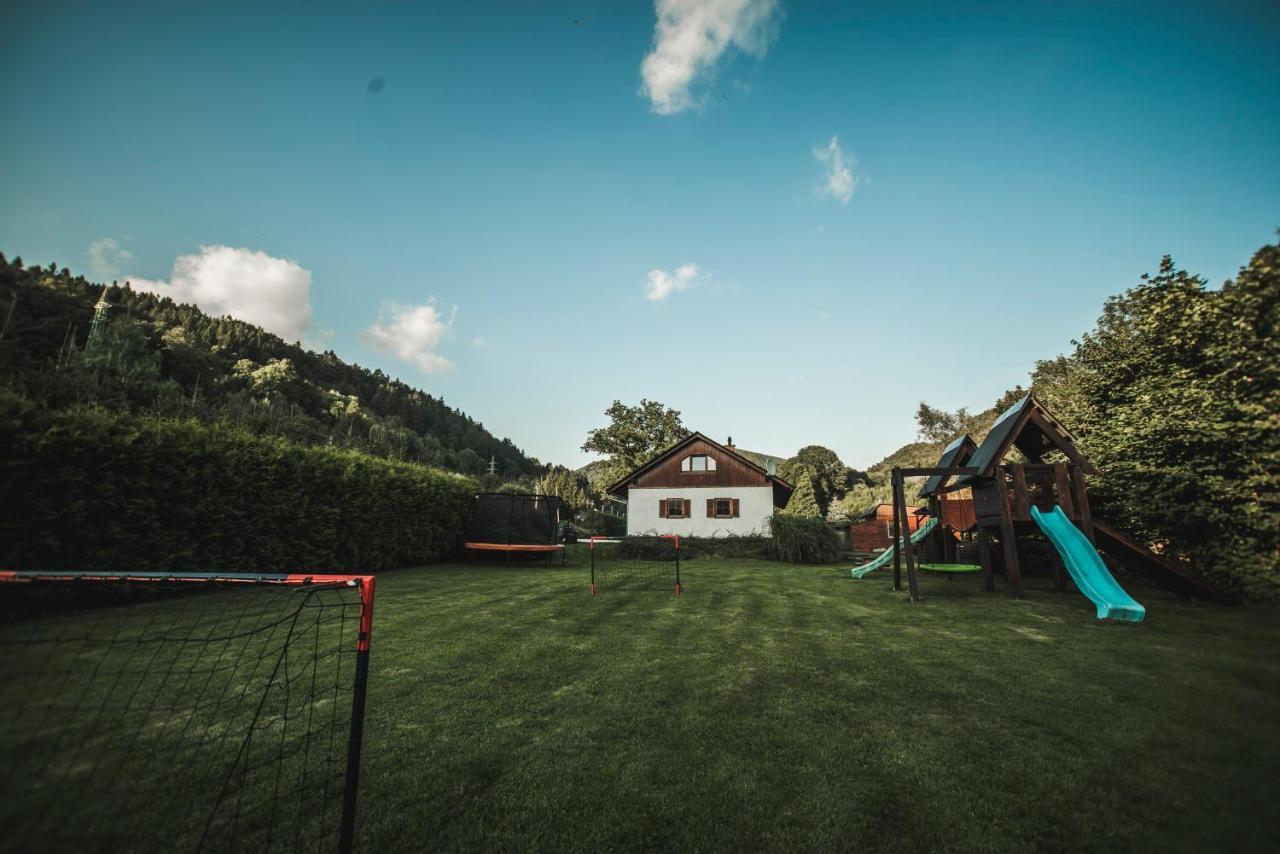 Chata Kouty Loučná nad Desnou Exterior foto