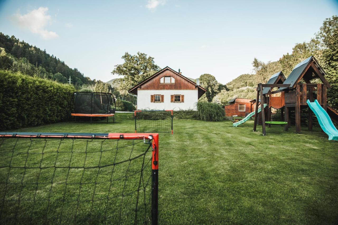 Chata Kouty Loučná nad Desnou Exterior foto