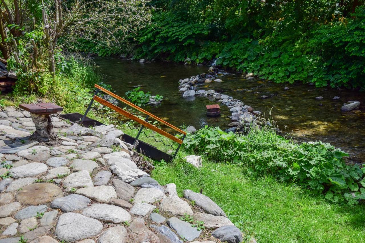 Chata Kouty Loučná nad Desnou Exterior foto